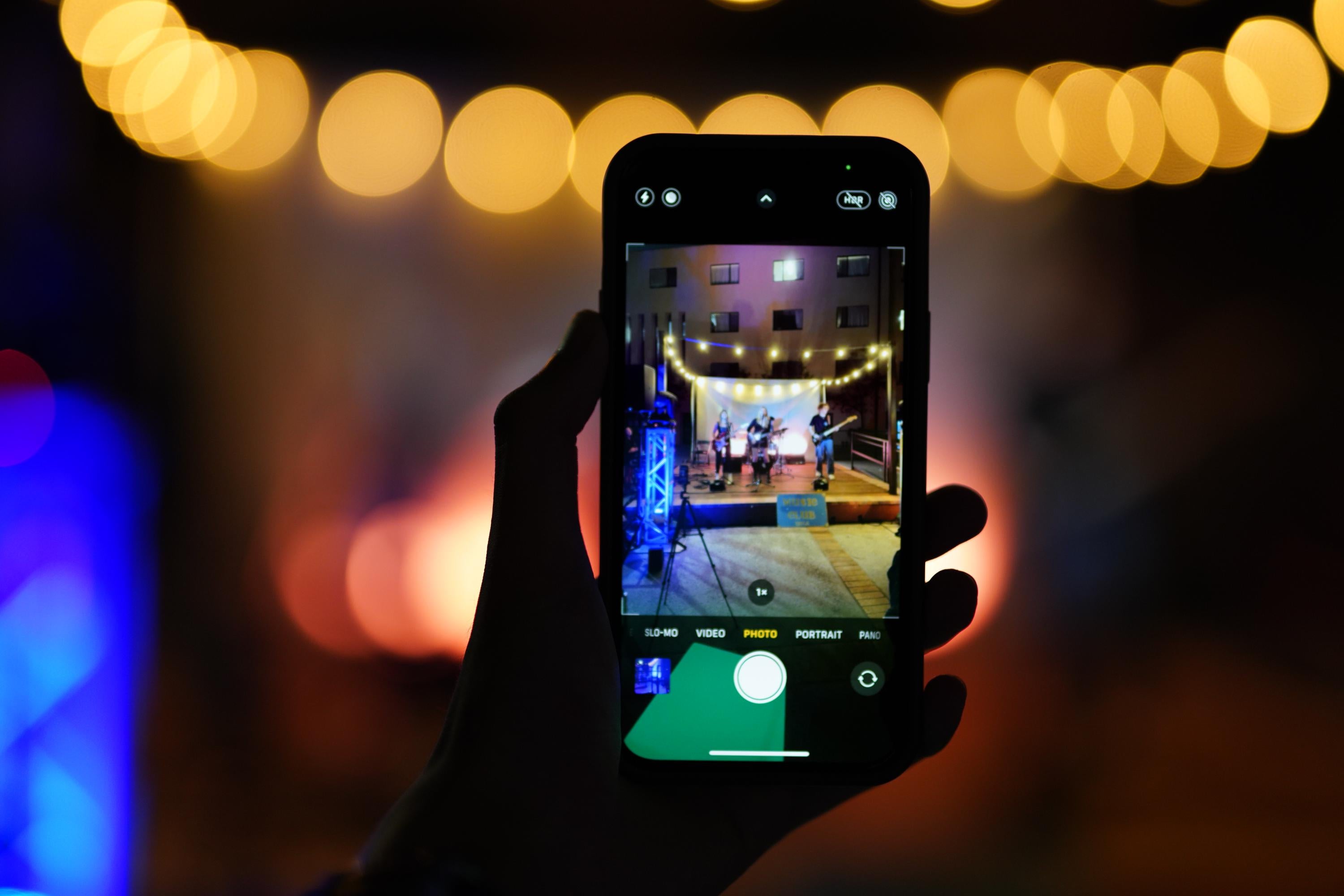 Lights Camera Film Festival Residential Life